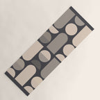 Abstract Geometric Shapes 73 Yoga Mat Gallery Image 1