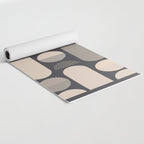 Abstract Geometric Shapes 73 Yoga Mat Gallery Image 2