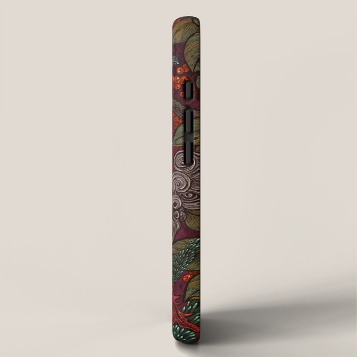 Krampus II iPhone Case Gallery Image 2