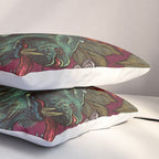 Krampus II Pillow Sham Gallery Image 3