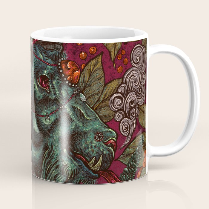 Krampus II Coffee Mug Gallery Image 1