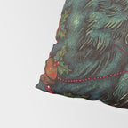 Krampus II Pillow Sham Gallery Image 4