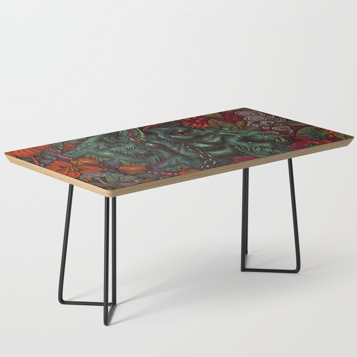 Krampus II Coffee Table Gallery Image 1