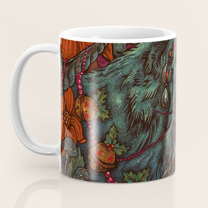 Krampus II Coffee Mug Gallery Image 3