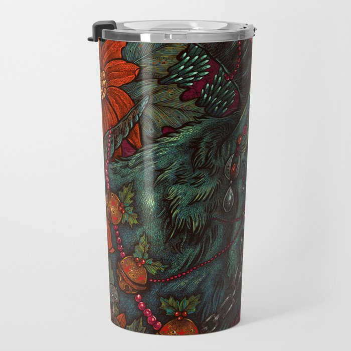 Krampus II Travel Mug Gallery Image 3