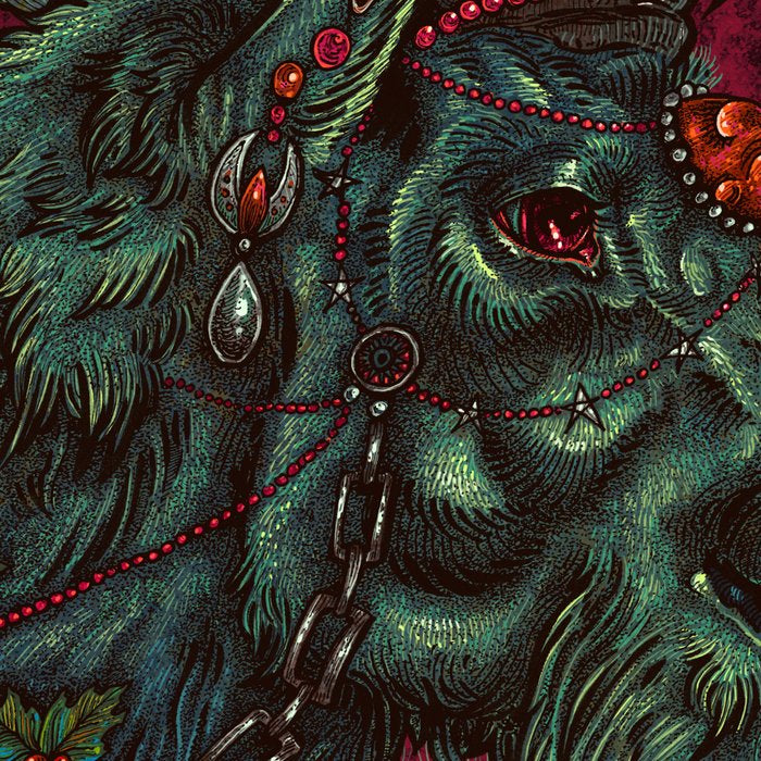 Krampus II Coffee Mug Gallery Image 2