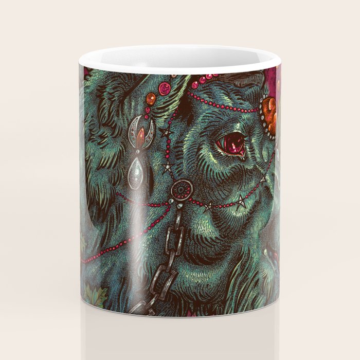 Krampus II Coffee Mug Gallery Image 4
