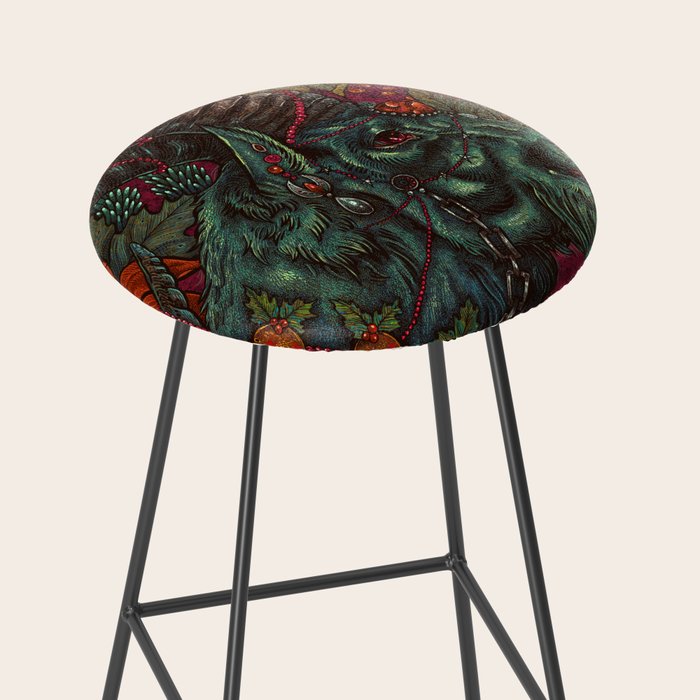 Krampus II Stool Gallery Image 2