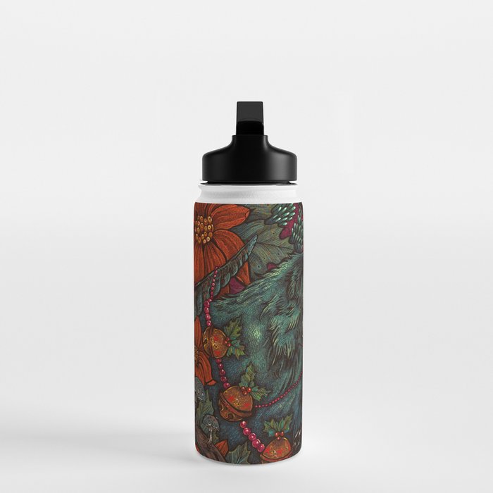 Krampus II Water Bottle Gallery Image 3