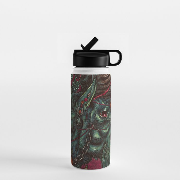 Krampus II Water Bottle Gallery Image 1