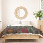 Krampus II Duvet Cover Gallery Image 3