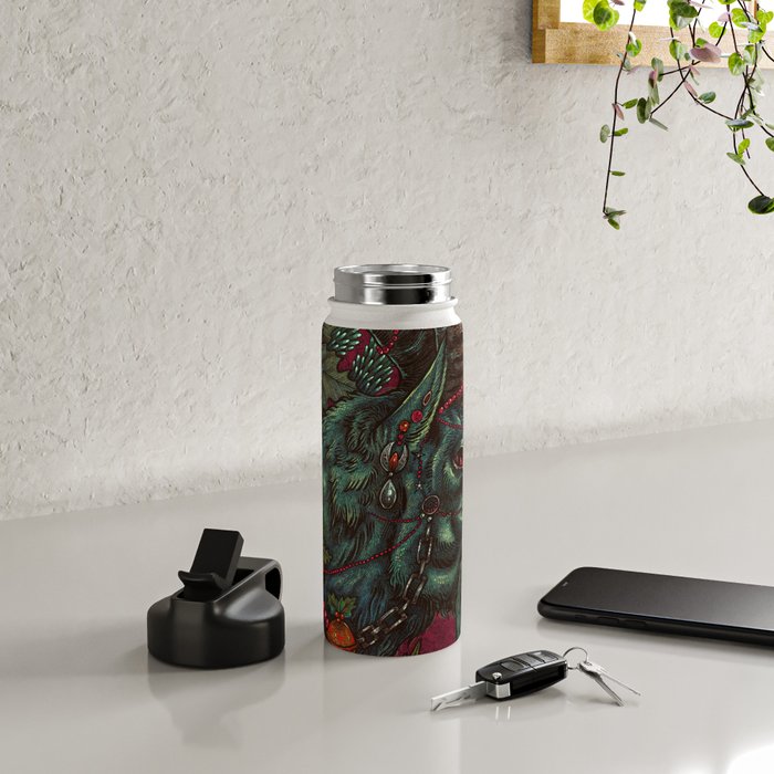 Krampus II Water Bottle Gallery Image 4