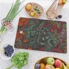 Krampus II Cutting Board Gallery Image 2