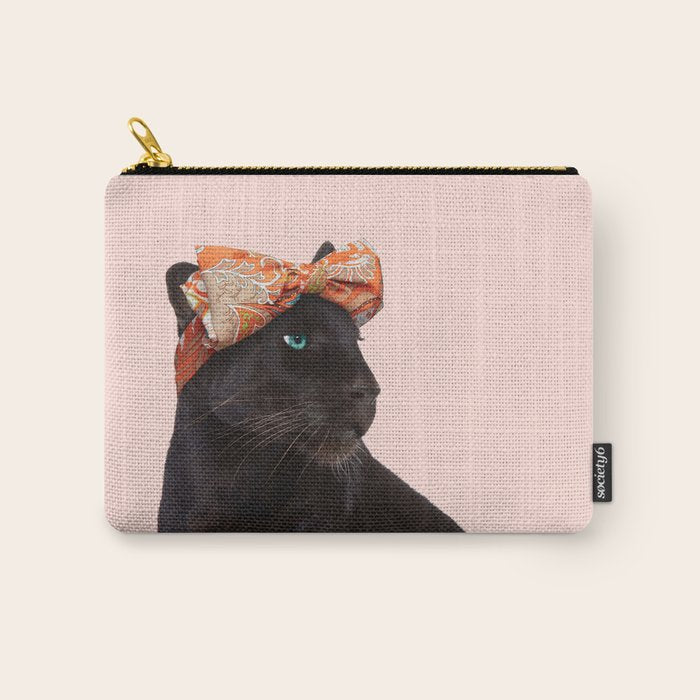 FASHION PANTHER Carry All Pouch Gallery Image 1