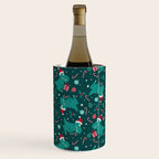 Christmas Dinosaurs Dinos Dinosaur Wine Chiller Gallery Image 3