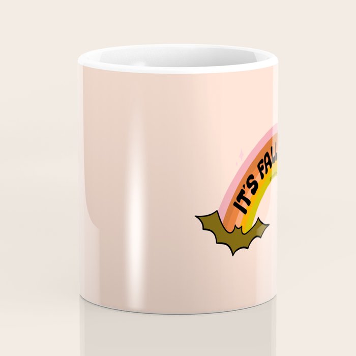 It's Fall Y'all Coffee Mug Gallery Image 4