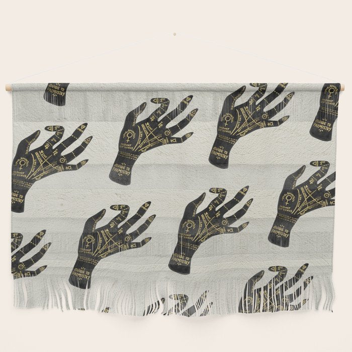 Palmistry Wall Hanging Gallery Image 1