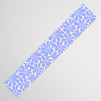 Lavender - Retro Floral  Table Runner Gallery Image 3