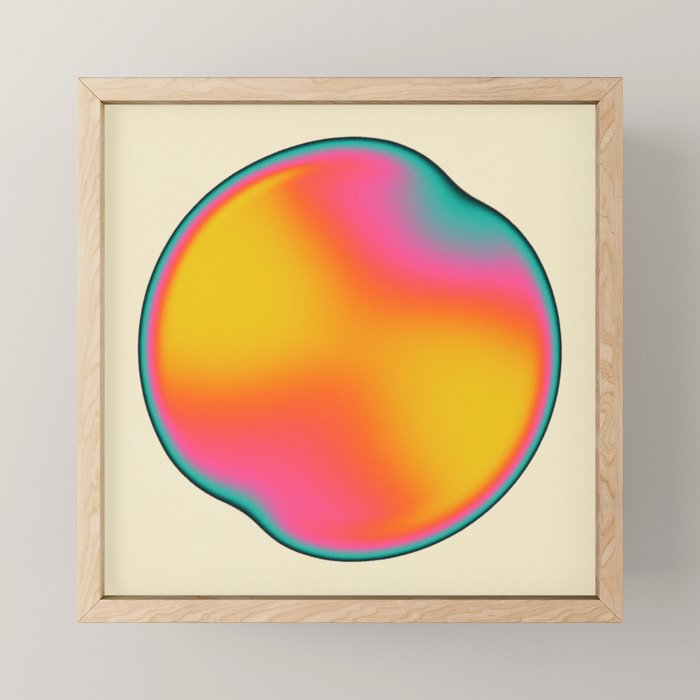 Ectoplasm 96 Mini Art Print Gallery Image 1