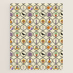Whimsigothic Witch Mystical Magic Jigsaw Puzzle Gallery Image 1