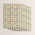 Whimsigothic Witch Mystical Magic Wrapping Paper Gallery Image 3