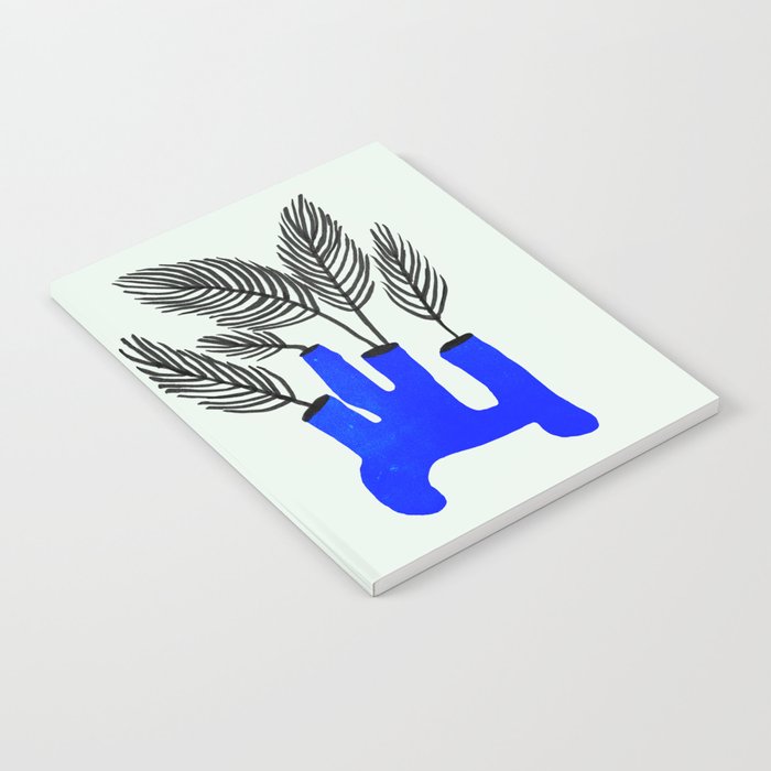 The Blue Vase Notebook Gallery Image 1