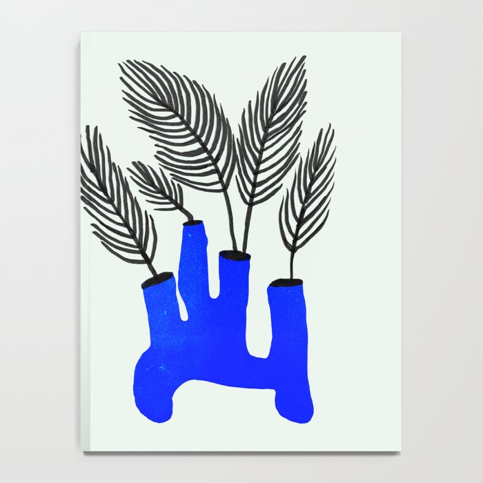The Blue Vase Notebook Gallery Image 4