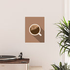Coffee Cat 6 Poster Gallery Image 2