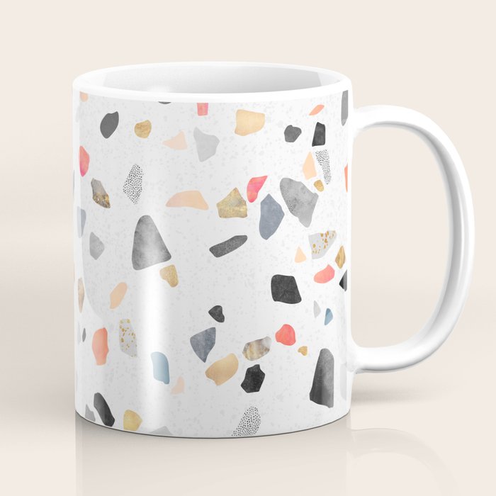 Terrazzo Treasure Coffee Mug Gallery Image 1