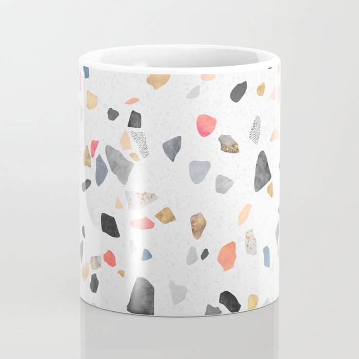 Terrazzo Treasure Coffee Mug Gallery Image 4