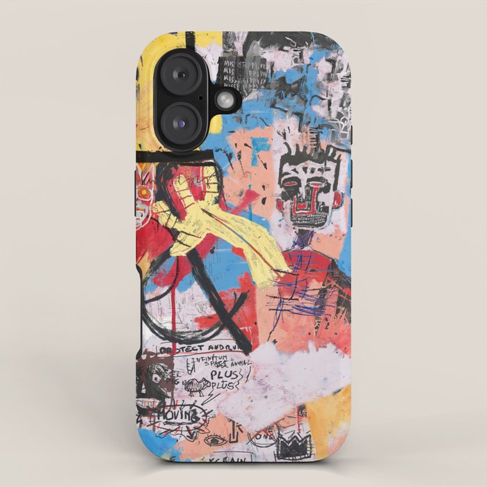 57 Great Jones Street iPhone Case Gallery Image 1