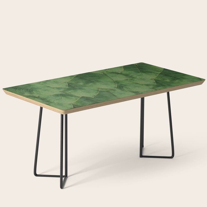 Banana Leaf III Coffee Table Gallery Image 1