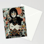 Songbird Stationery Card Gallery Image 2