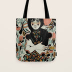 Songbird Tote Bag Gallery Image 1
