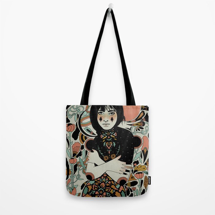Songbird Tote Bag Gallery Image 2