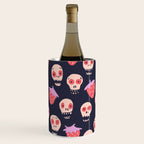 Skulls and strawberries Wine Chiller Gallery Image 3