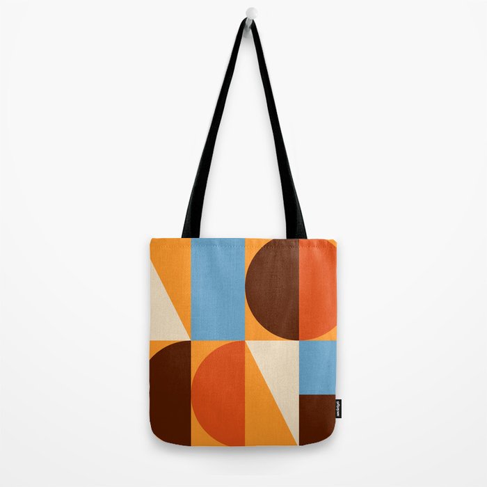Mid Century 40C Tote Bag Gallery Image 2