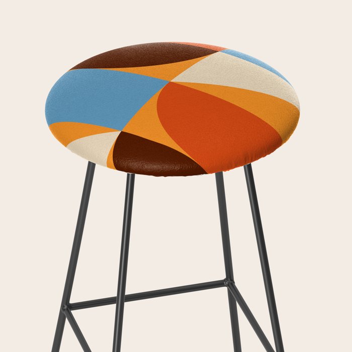 Mid Century 40C Stool Gallery Image 2