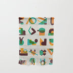 Shape of thoughts Wall Hanging Gallery Image 1