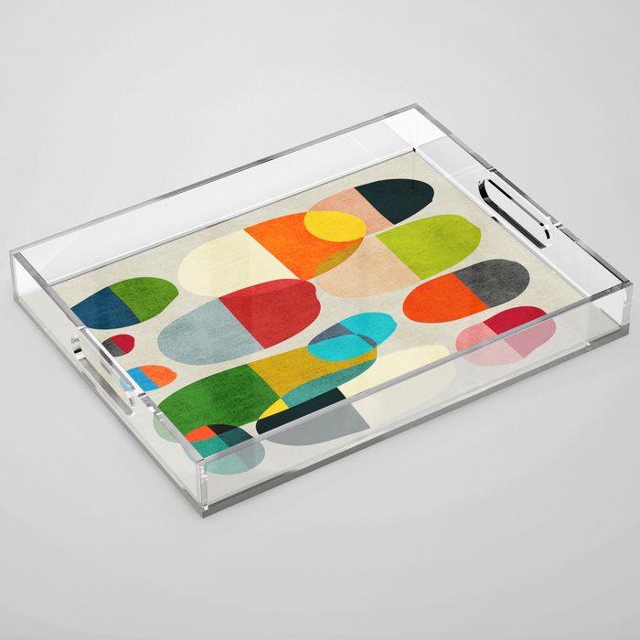 Jagged little pills Acrylic Tray Gallery Image 1