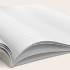 Five peaks of the sun and moon : Kingâs painting (Minhwa-Korean folk art) Notebook Gallery Image 2