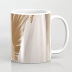 Palm Leaf Decoration Coffee Mug Gallery Image 1