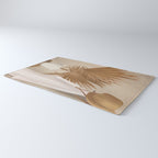 Palm Leaf Decoration Rug Gallery Image 3