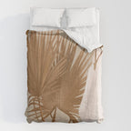 Palm Leaf Decoration Comforter Gallery Image 6