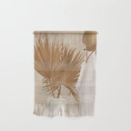 Palm Leaf Decoration Wall Hanging Gallery Image 1