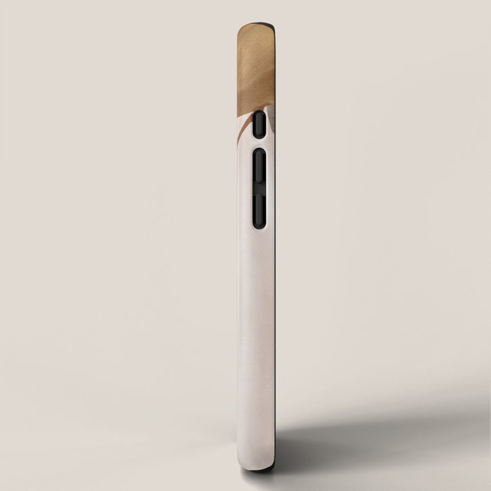 Palm Leaf Decoration iPhone Case Gallery Image 2