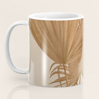Palm Leaf Decoration Coffee Mug Gallery Image 3