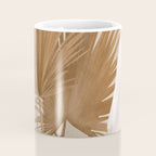 Palm Leaf Decoration Coffee Mug Gallery Image 4