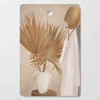 Palm Leaf Decoration Cutting Board Gallery Image 1