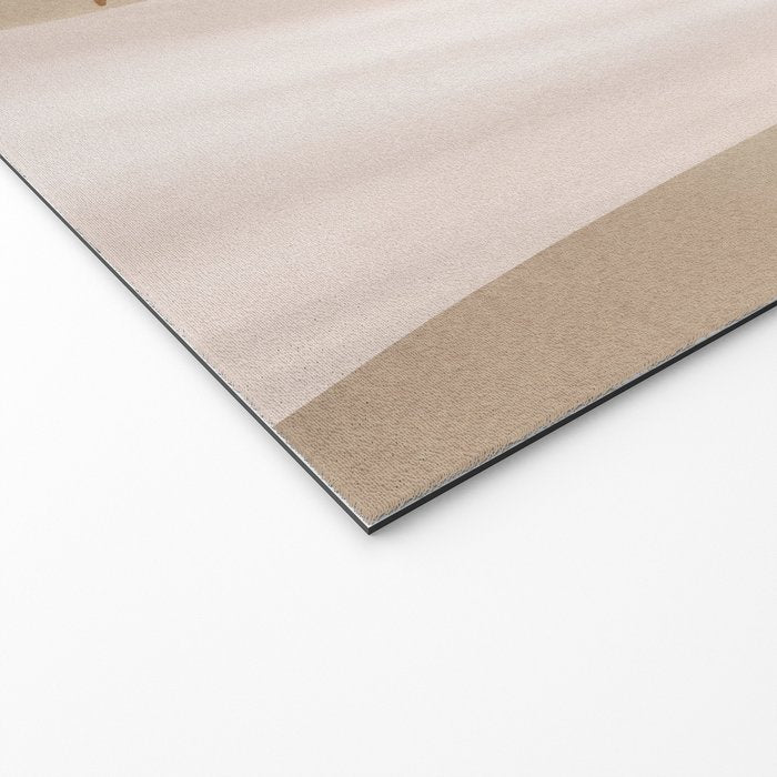 Palm Leaf Decoration Welcome Mat Gallery Image 2